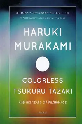 دانلود pdf کتاب Colorless Tsukuru Tazaki and His Years of Pilgrimage هاروکی موراکامی