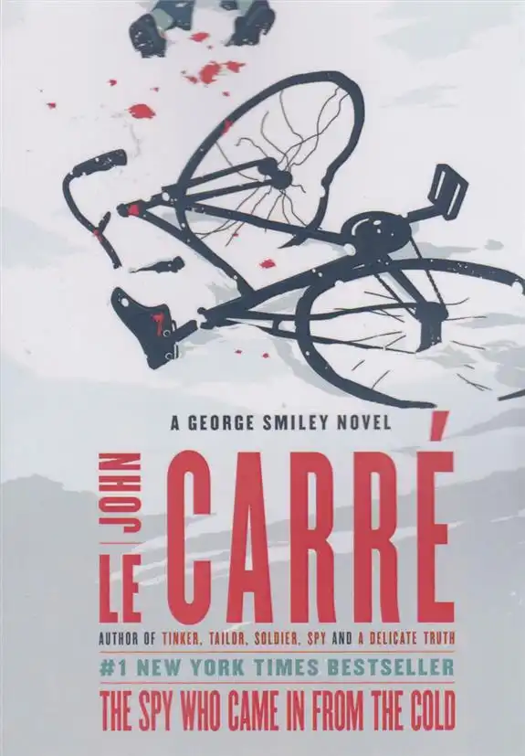 دانلود pdf کتاب The Spy Who Came In from the Cold جان لوکاره