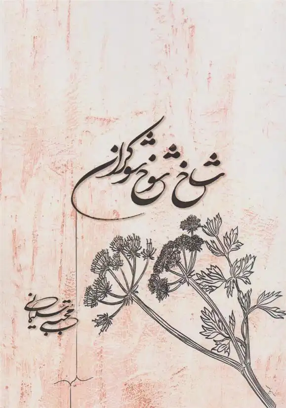 دانلود pdf کتاب شاخ شوخ شوکران مجتبی سلیمانی (م.س.صبا)