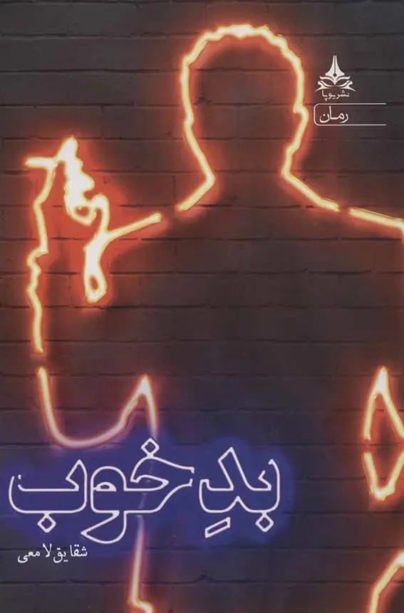 دانلود pdf کتاب بد خوب شقایق لامعی