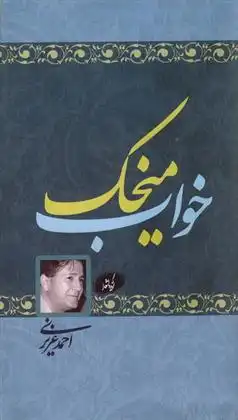 دانلود pdf کتاب خواب میخک احمد عزیزی (شاعر)