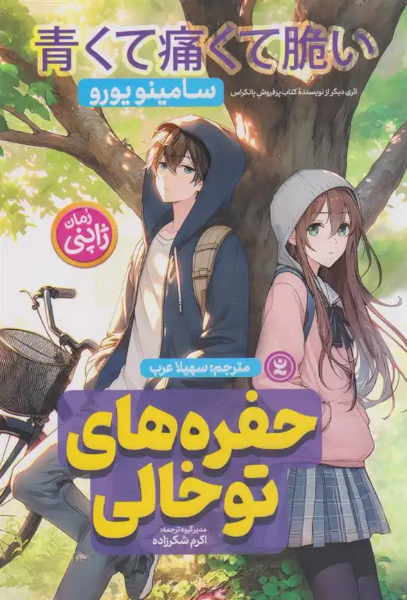 دانلود pdf کتاب حفره های تو خالی یورو سومینو