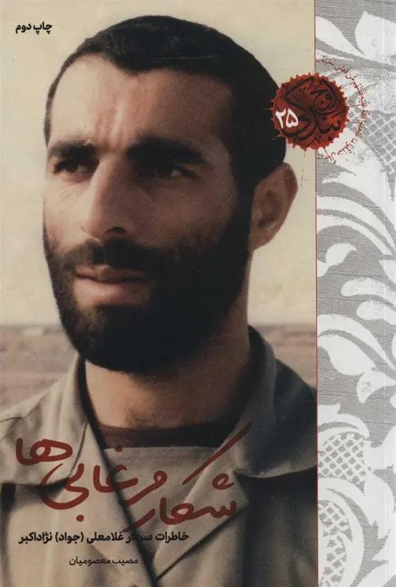 دانلود pdf کتاب شکار مرغابی ها مصیب معصومیان