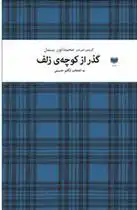 دانلود pdf کتاب گذر از کوچه ی زلف محمد انور بسمل