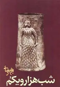 دانلود pdf کتاب شب هزار و یکم بهرام بیضایی