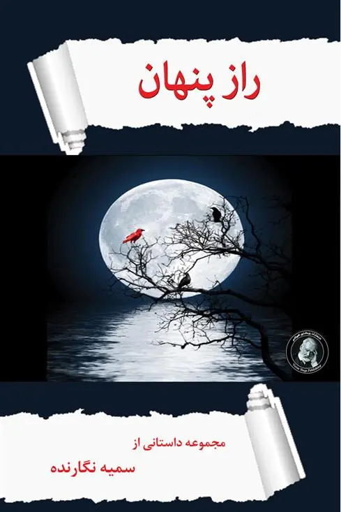 دانلود pdf کتاب راز پنهان سمیه نگارنده