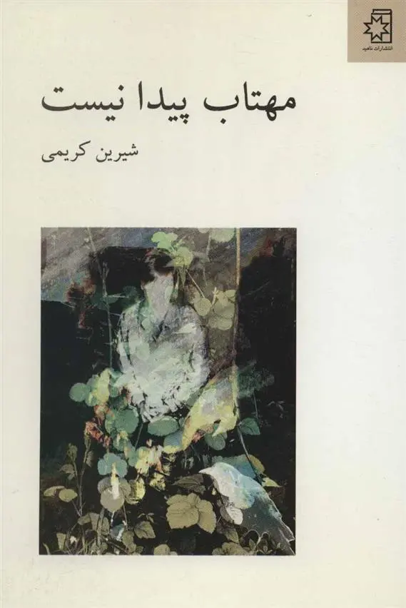 دانلود pdf کتاب مهتاب پیدا نیست شیرین کریمی