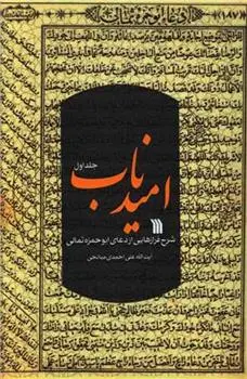 دانلود pdf کتاب امید ناب (جلد اول) علی احمدی میانجی