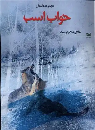 دانلود pdf کتاب خواب اسب هادی غلام دوست