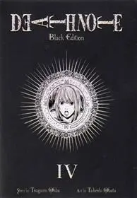 دانلود pdf کتاب Death Note: Black Edition, Vol. 4 تسوگومی اوبا