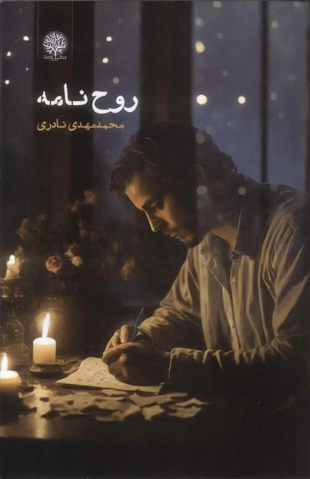 دانلود pdf کتاب روح نامه محمدمهدی نادری