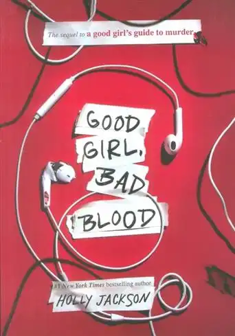 دانلود pdf کتاب Good Girl, Bad Blood هالی جکسون