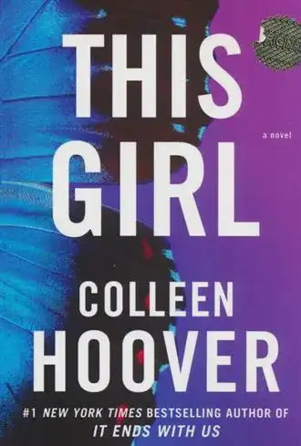 دانلود pdf کتاب This Girl کالین هوور