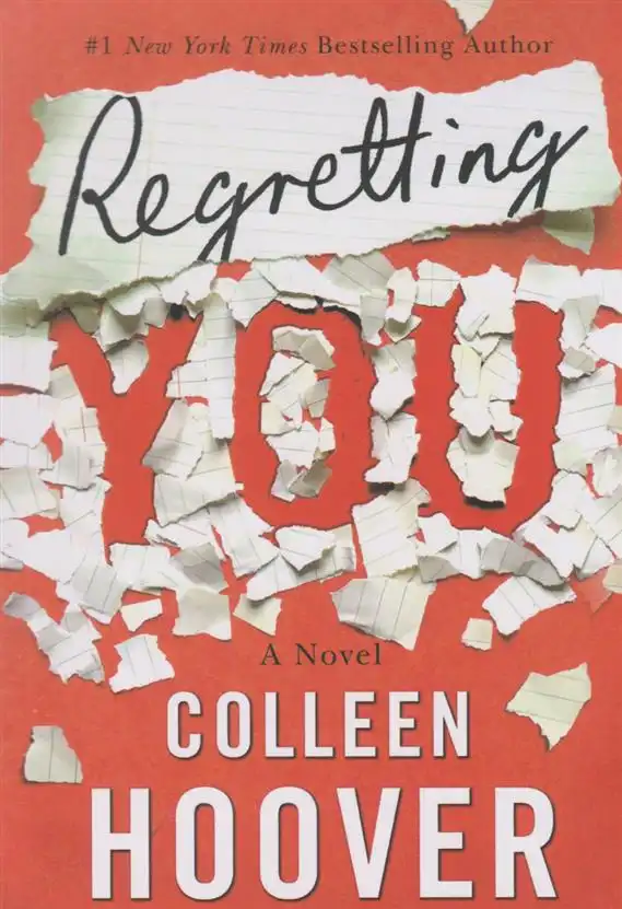 دانلود pdf کتاب Regretting You کالین هوور