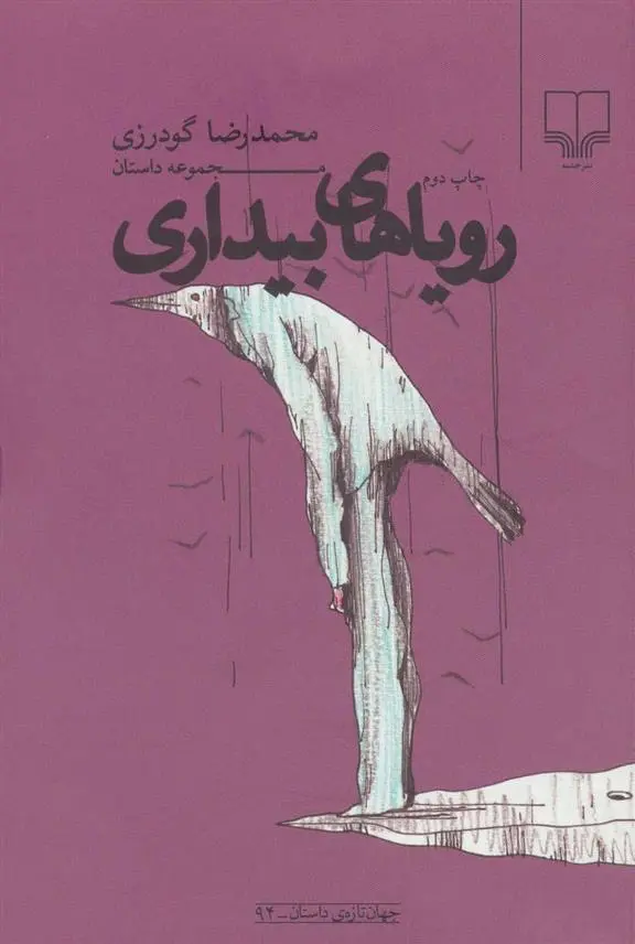 دانلود pdf کتاب رویاهای بیداری محمدرضا گودرزی