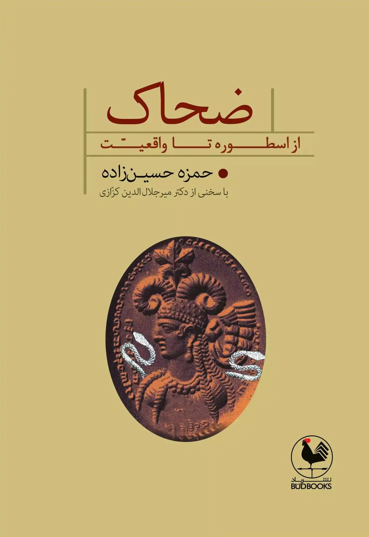 دانلود pdf کتاب ضحاک حمزه حسین زاده