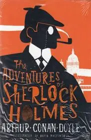 دانلود pdf کتاب The Adventures of Sherlock Holmes آرتور کانن دویل