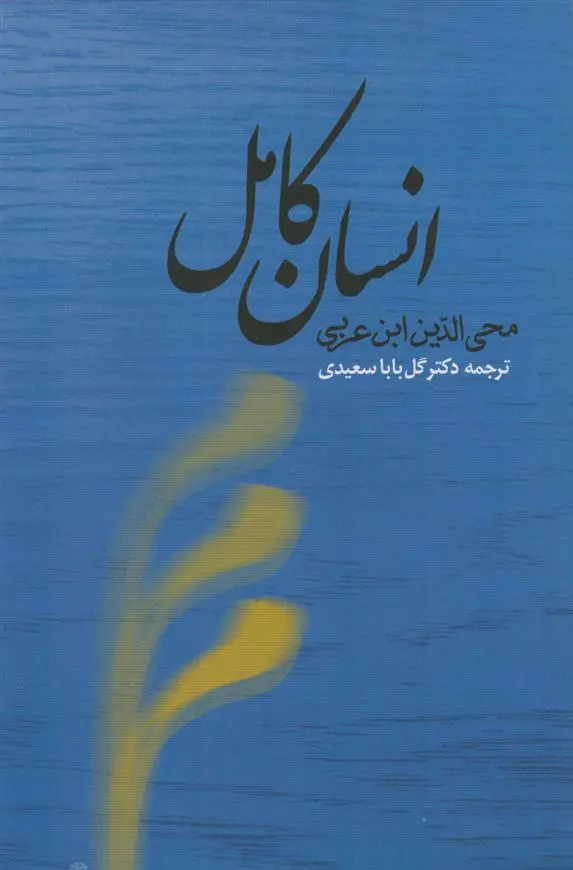 دانلود pdf کتاب انسان کامل محی الدین ابن عربی