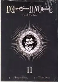 دانلود pdf کتاب Death Note: Black Edition, Vol. 2 تسوگومی اوبا