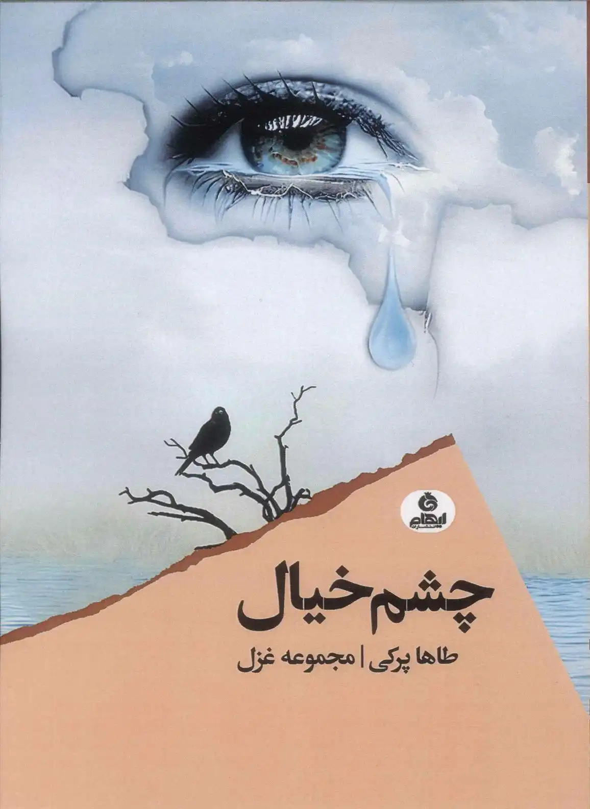 دانلود pdf کتاب چشم خیال طاها پرکی