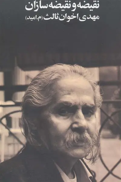 خرید و قیمت کتاب نقیضه و نقیضه سازان اثر مهدی اخوان ثالث