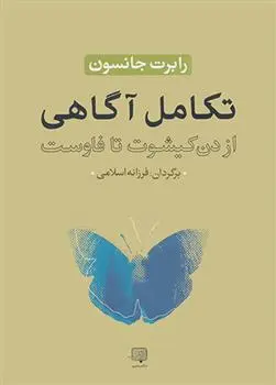 دانلود pdf کتاب تکامل آگاهی رابرت الکس جانسون