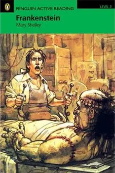 دانلود pdf کتاب Frankenstein مری شلی