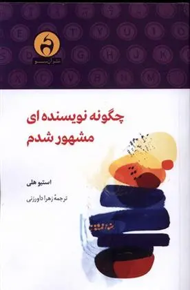 دانلود pdf کتاب چگونه نویسنده ای مشهور شدم استیو هیلی