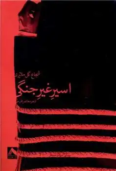 دانلود pdf کتاب اسیر غیر جنگی شجاع گل ملایری