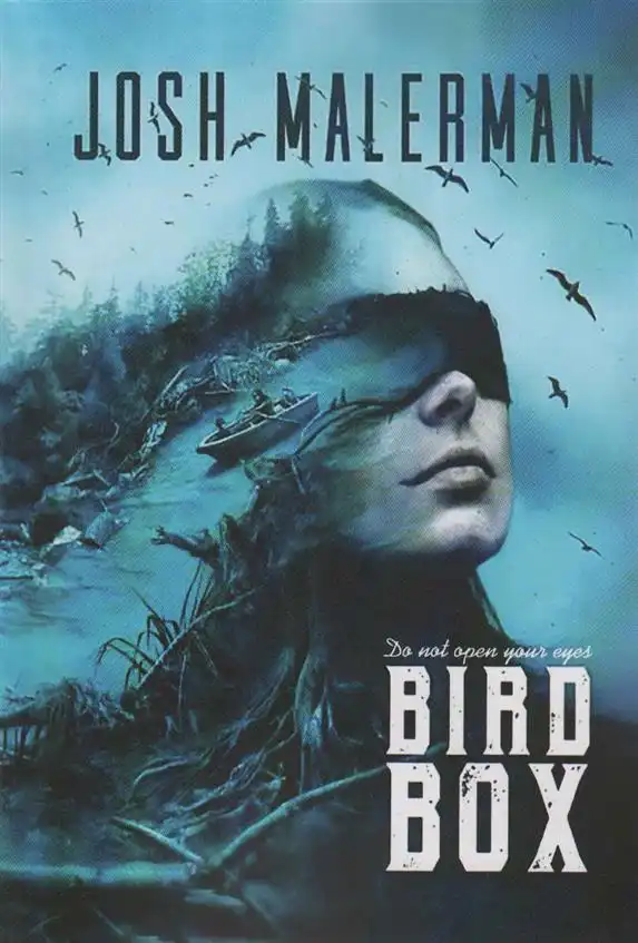 دانلود pdf کتاب Bird box جاش ملرمن