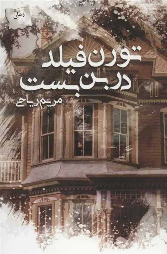 دانلود pdf کتاب تورن فیلد در بن بست مریم ریاحی