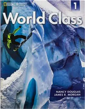 دانلود pdf کتاب World Class 1 نانسی داگلاس