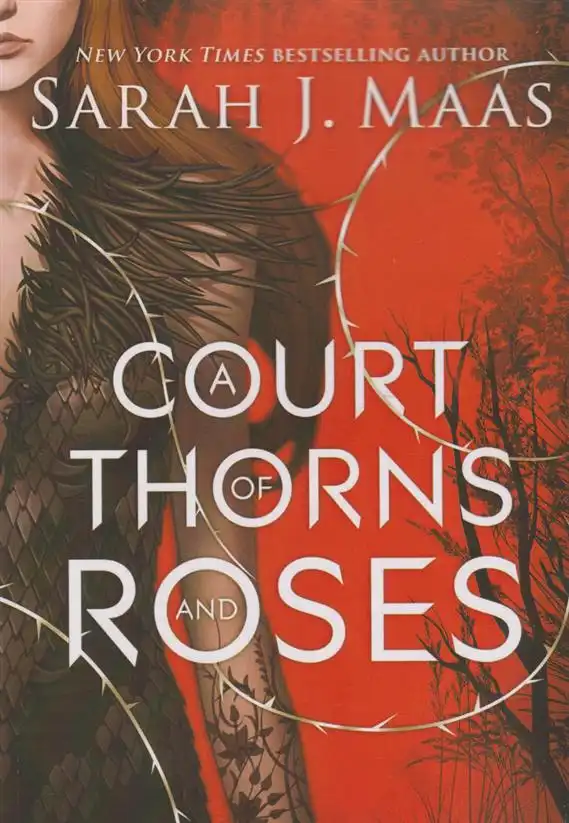 دانلود pdf کتاب A Court of Thorns and Roses سارا جی ماس