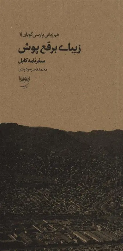 دانلود pdf کتاب زیبای برقع پوش محمدناصر مودودی