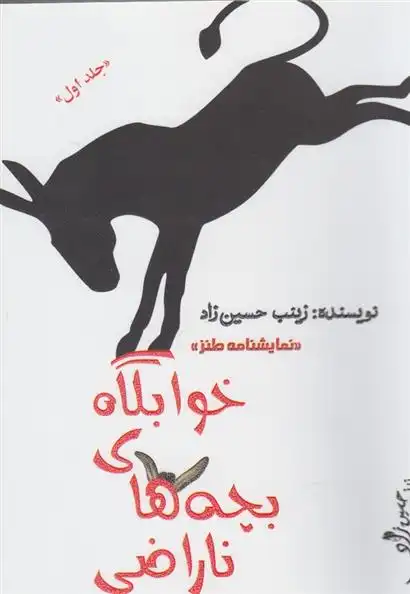 دانلود pdf کتاب خوابگاه بچه های ناراضی (1) زینب حسین زاده