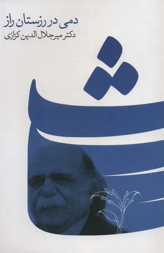 دانلود pdf کتاب دمی در رزستان راز میر جلال الدین کزازی