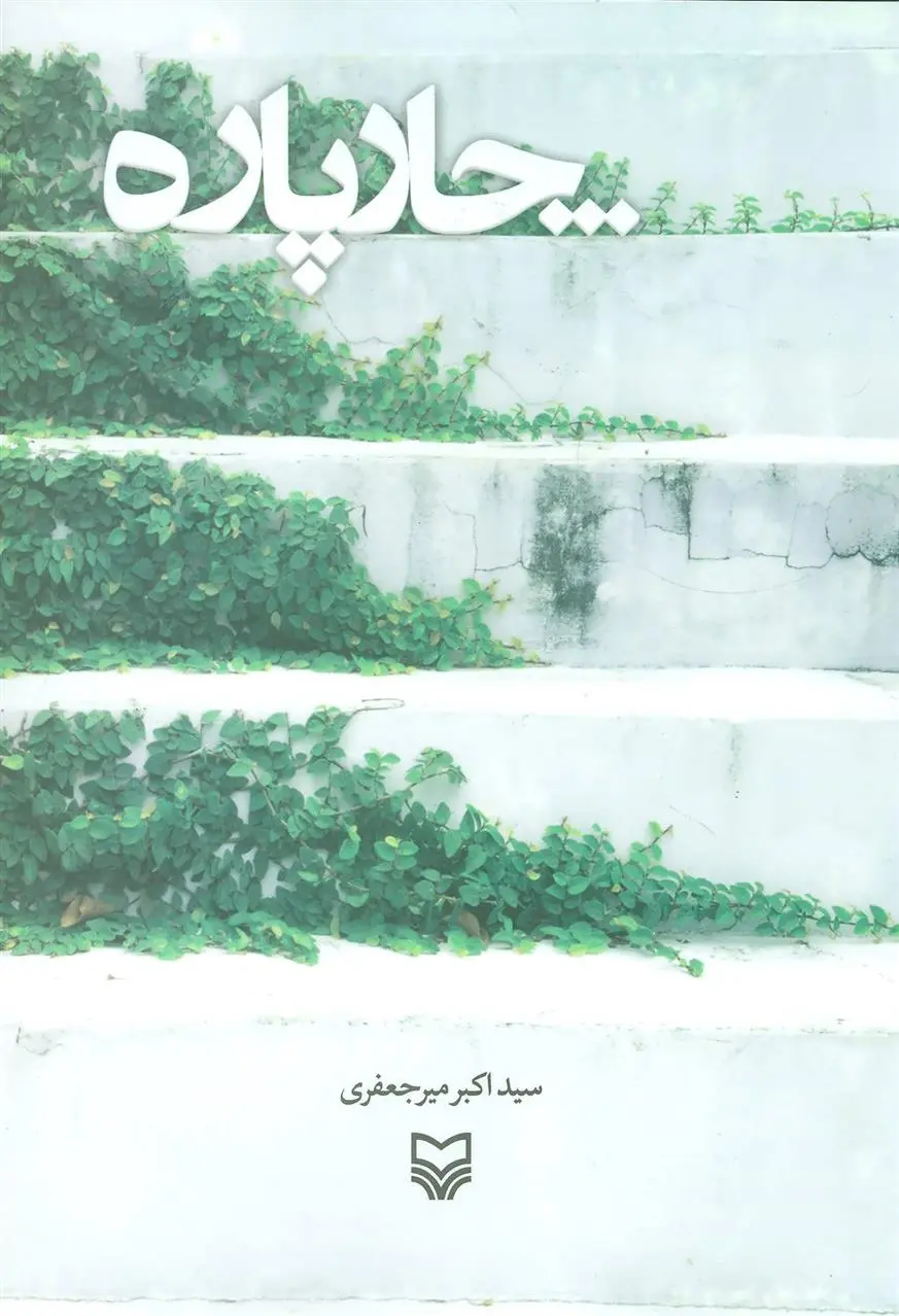 دانلود pdf کتاب چار پاره اکبر میرجعفری