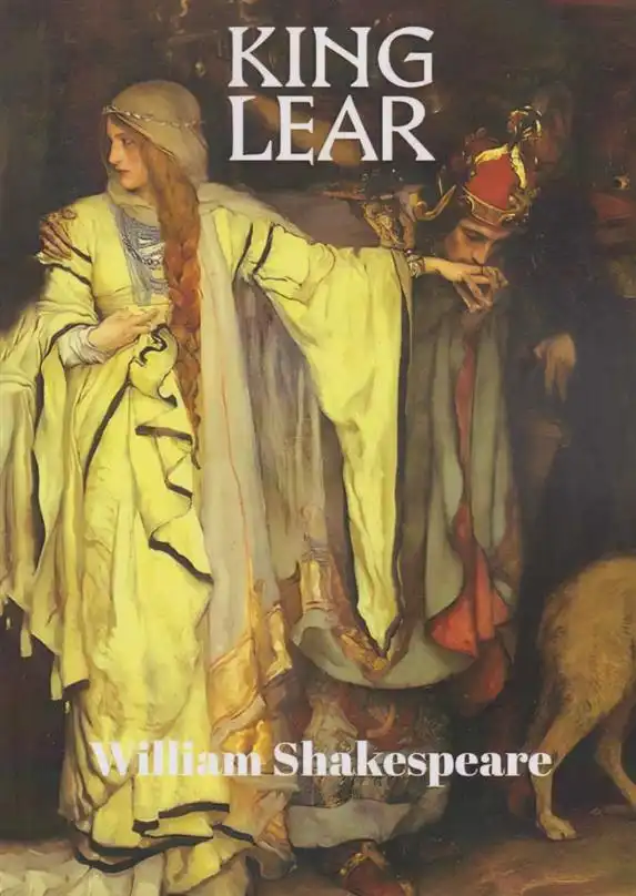 دانلود pdf کتاب King Lear ویلیام شکسپیر