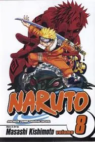دانلود pdf کتاب Naruto 8 ماساشی کیشیموتو