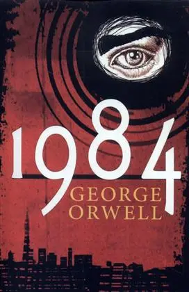 دانلود pdf کتاب Nineteen Eighty-Four جورج اورول