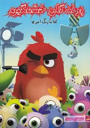 دانلود pdf کتاب رنگ آمیزی پرندگان خشمگین فاطمه انصاری هرزند