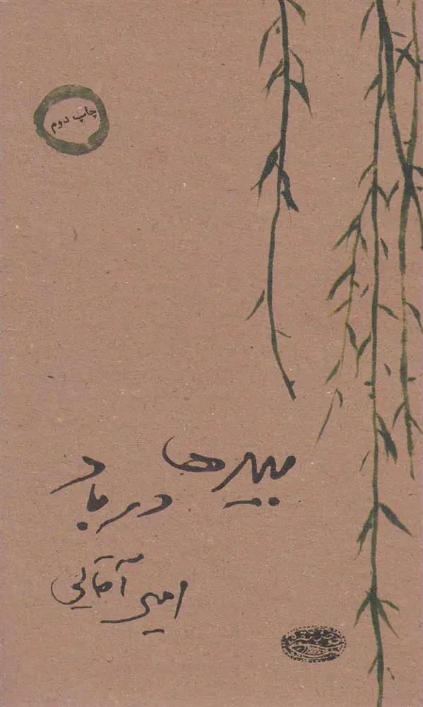 دانلود pdf کتاب بیدها در باد امیر آقایی