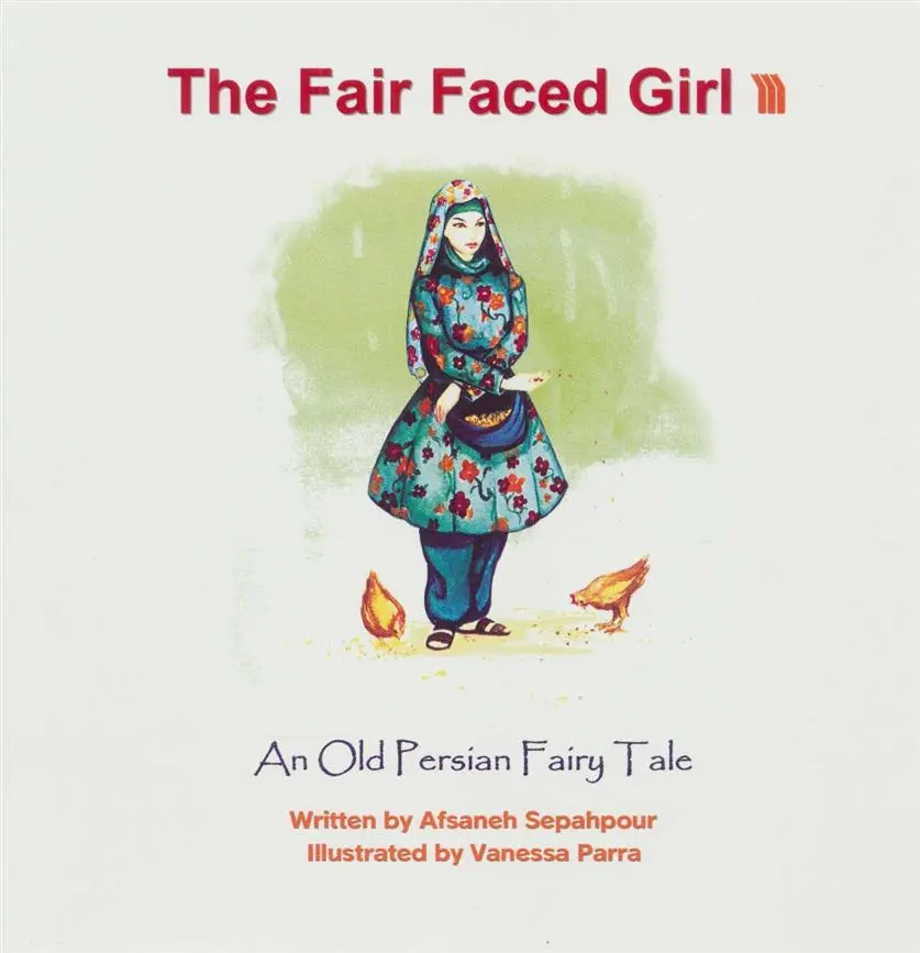 دانلود pdf کتاب The Fair Faced Girl افسانه سپه پور