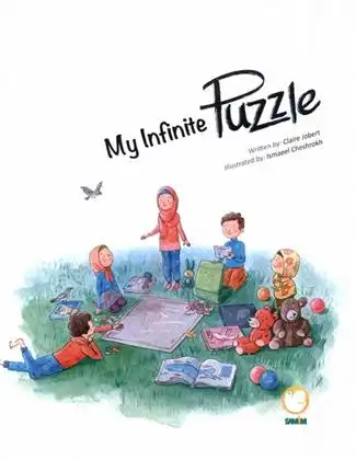 دانلود pdf کتاب My infinite puzzle کلر ژوبرت