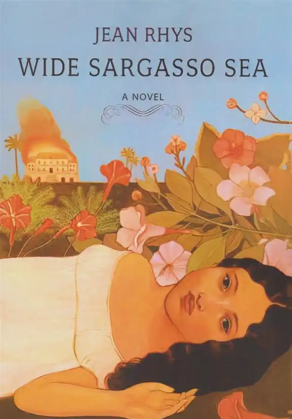 دانلود pdf کتاب Wide Sargasso Sea جین ریس