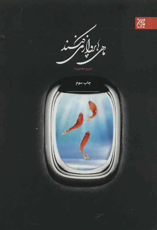 دانلود pdf کتاب ماهی ها پرواز می کنند مریم بصیری