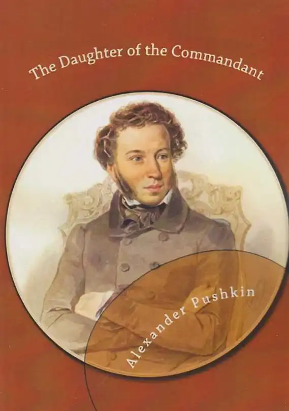 دانلود pdf کتاب The Daughter of the Commandant الکساندر سرگیویچ پوشکین