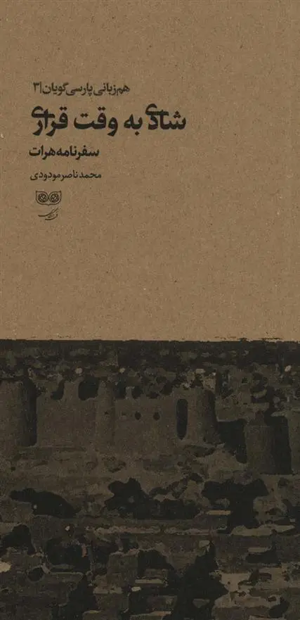 دانلود pdf کتاب شادی به وقت قراری محمدناصر مودودی