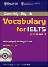 دانلود pdf کتاب Cambridge Vocabulary for IELTS پائولین کالن