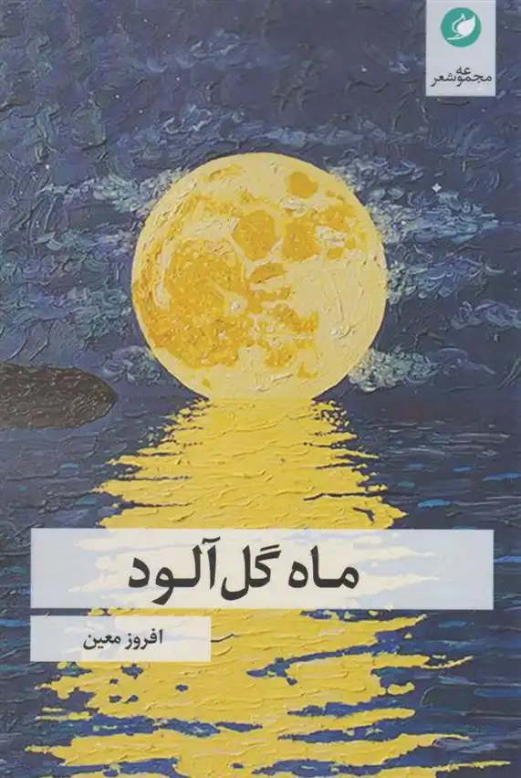 دانلود pdf کتاب ماه گل آلود مراد افروزمعین